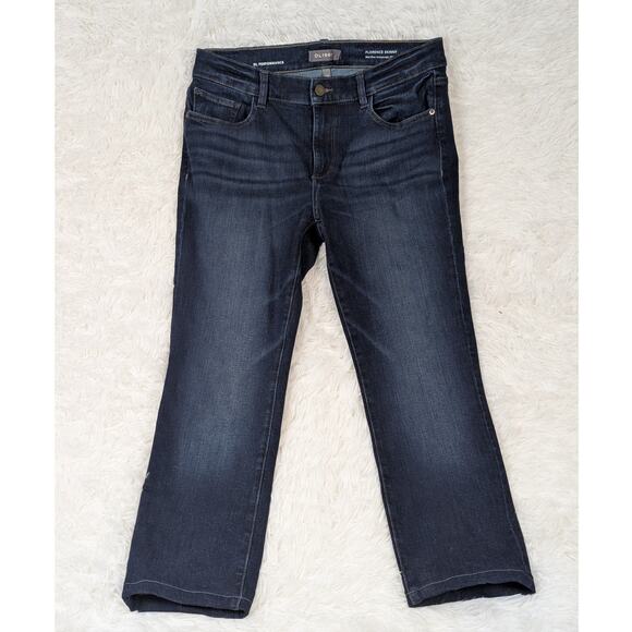 DL1961 DL Performance Florence Skinny Mid-Rise Instasculpt 30" Jeans Size 29 - Picture 12 of 12